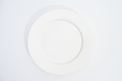 DE TERRA PLATE 10" l 25CM - MATT BLACK - DON BELLINI # DB2110125