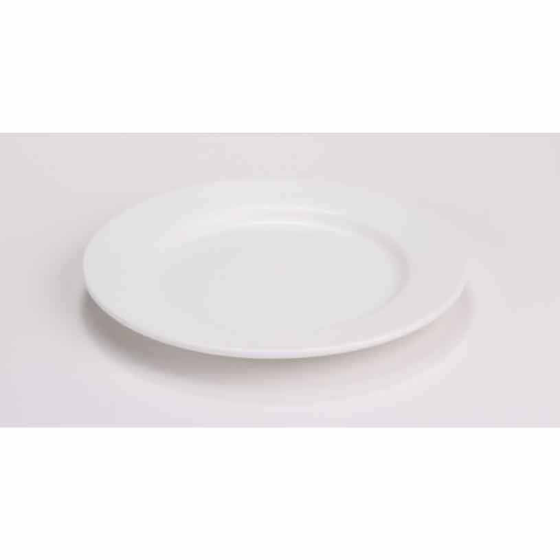 DE TERRA PLATE 10" l 25CM - LUSTRE PEARL - DON BELLINI # DB2610125