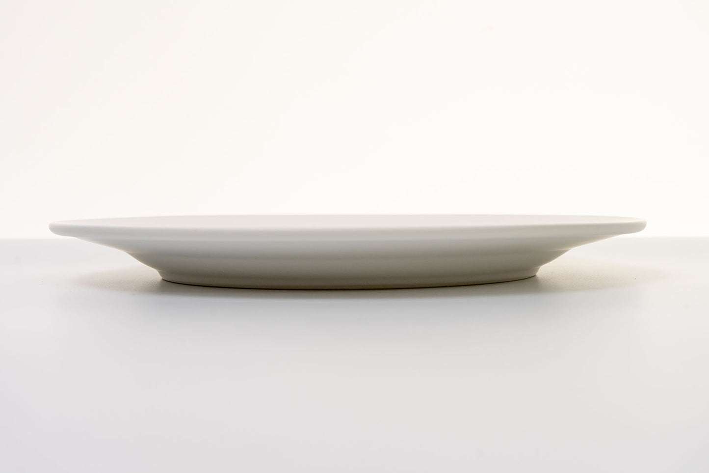 DE TERRA PLATE 10" l 25CM - MATT BLACK - DON BELLINI # DB2110125