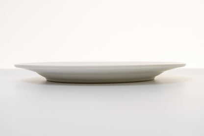 DE TERRA PLATE 10" l 25CM - MATT BLACK - DON BELLINI # DB2110125