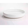 DE TERRA SERVICE PLATE 14" l 35CM - LUSTRE PEARL - DON BELLINI # DB2619035