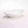 DE TERRA OVAL BOWL 10" l 25 CM - LUSTRE PEARL - DON BELLINI # DB2621025