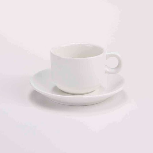 DE TERRA COFFEE CUP 200ML - LUSTRE PEARL - DON BELLINI # DB2639020