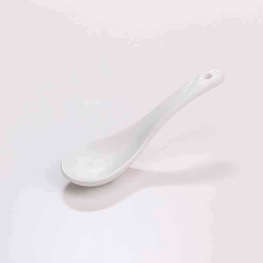 DE TERRA SPOON 4" l 10cm - LUSTRE PEARL - DON BELLINI # DB266C100