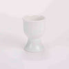 DE TERRA EGG CUP 45ML l 5 X 7CM - LUSTRE PEARL - DON BELLINI # DB266EC45