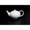 FINE CHINA 27 OZ | 800ML TEAPOT - WHITE - DON BELLINI # DB3040080