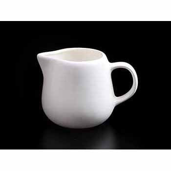 FINE CHINA CREAMER 7 OZ | 200 ML - WHITE - DON BELLINI # DB3050020