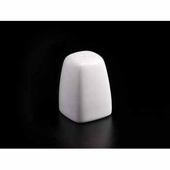 FINE CHINA PEPPER SHAKER - WHITE - DON BELLINI # DB306PS33