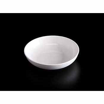 FINE CHINA SOY DISH 4" | 10 CM - WHITE - DON BELLINI # DB306SD10