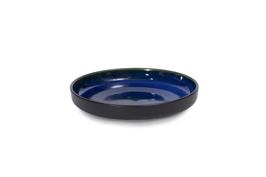 MIRAGE DEEP PLATE 7.25" | 18 CM - BLACKDEEP PLATE 7.25" | 18 CM - DON BELLINI #DB6110219