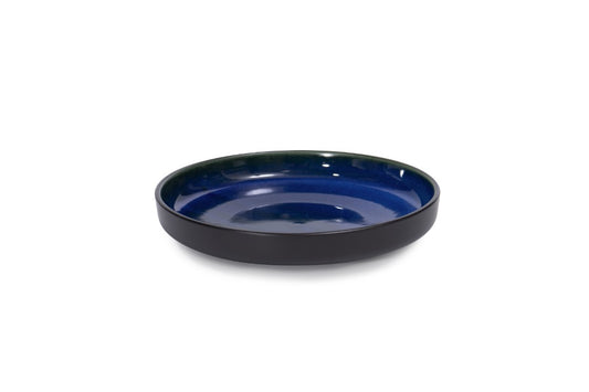 MIRAGE DEEP PLATE 7.25" | 18 CM - BLACKDEEP PLATE 7.25" | 18 CM - DON BELLINI #DB6110219
