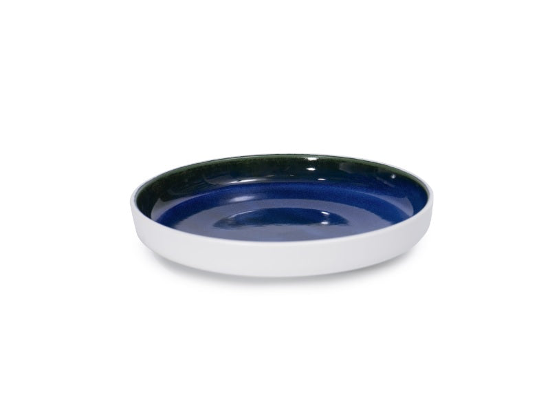 MIRAGE DEEP PLATE 7.25" | 18 CM - BLACKDEEP PLATE 7.25" | 18 CM - DON BELLINI #DB6110219