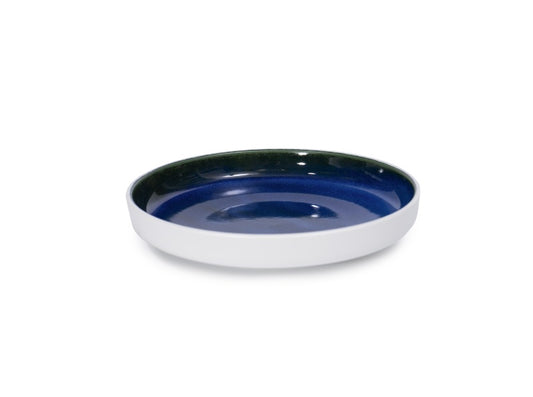 MIRAGE DEEP PLATE 7.25" | 18 CM - BLACKDEEP PLATE 7.25" | 18 CM - DON BELLINI #DB6110219