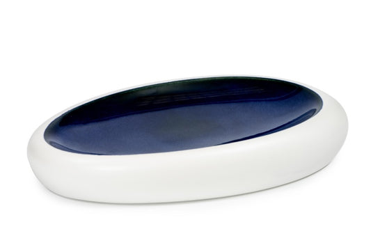 MIRAGE OVAL PLATE 10" | 26 CM - DON BELLINI #DB6111025