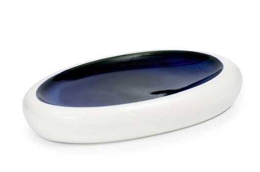 MIRAGE OVAL PLATE 12" | 31 CM  - DON BELLINI #DB6111030