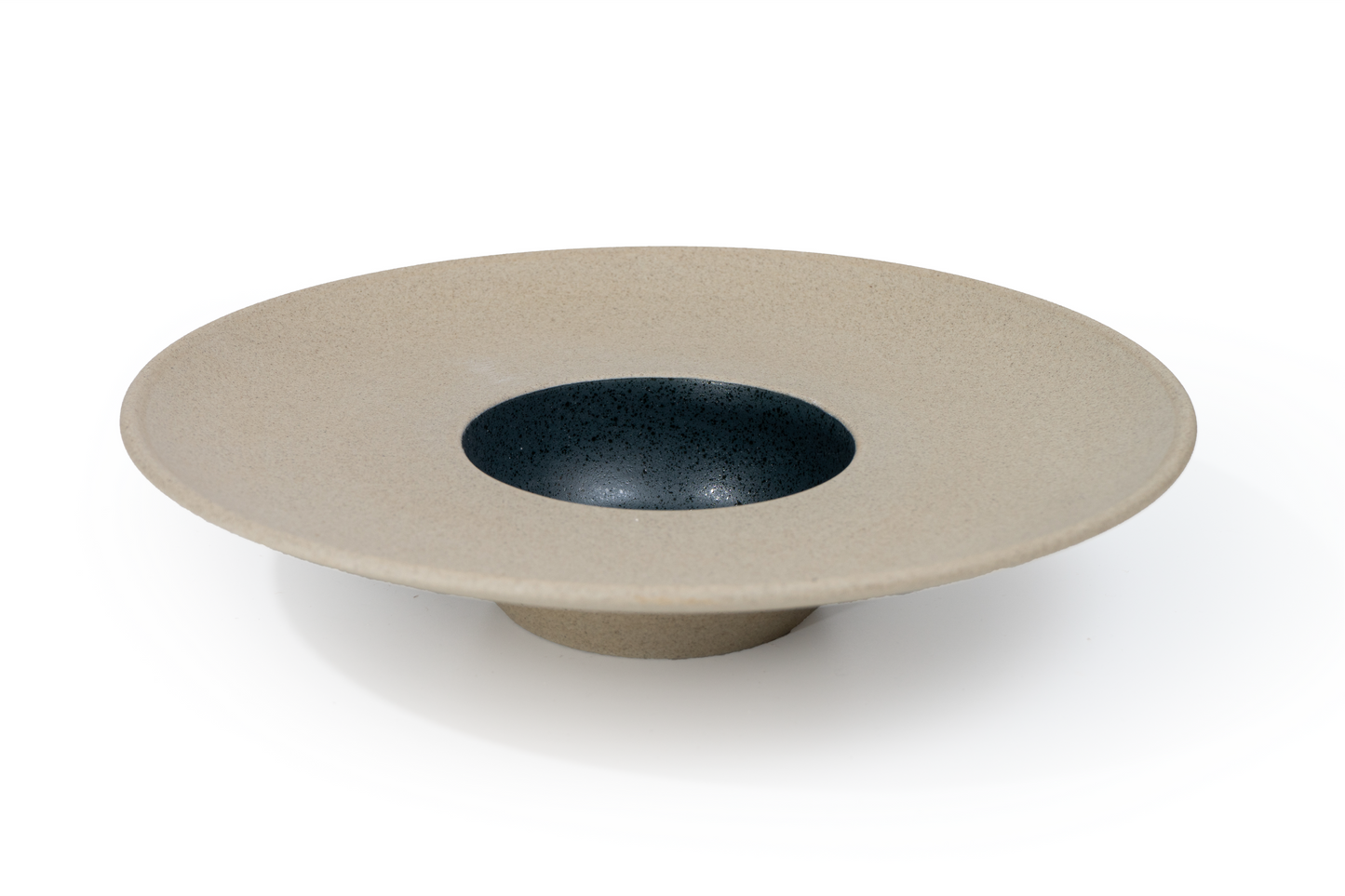 NIGHT & DAY PASTA PLATE 10.5" - DON BELLINI #DB8110527