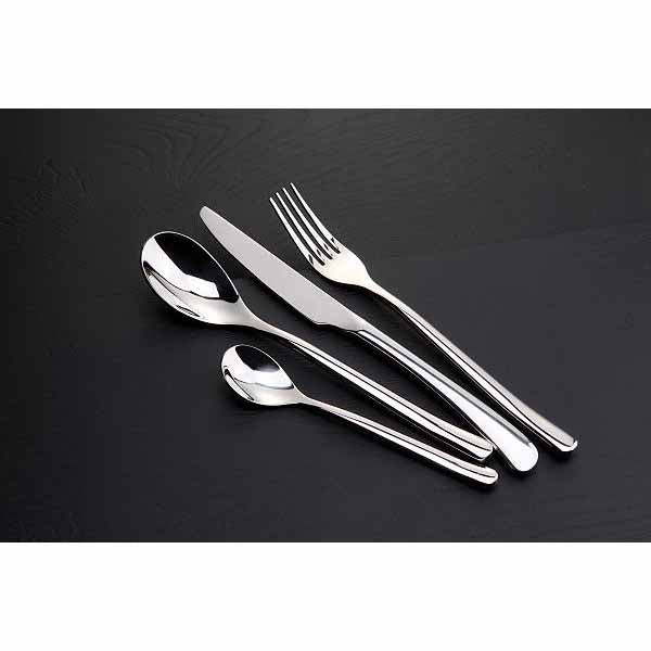 DISH DISTRIBUTION SPOON - SILVER - DON BELLINI # DB9001DDS