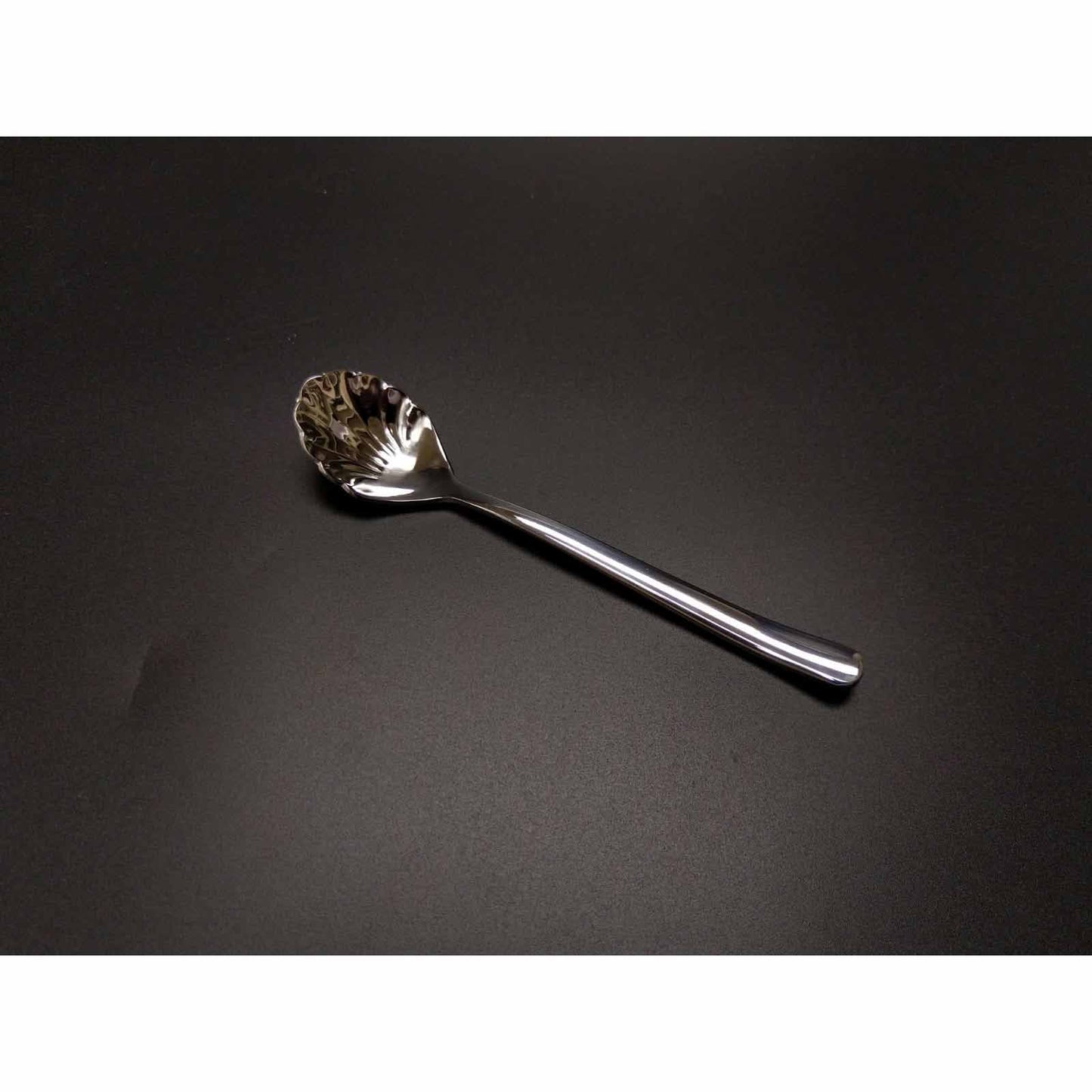SUGAR SPOON - SILVER - DON BELLINI # DB9001SUS