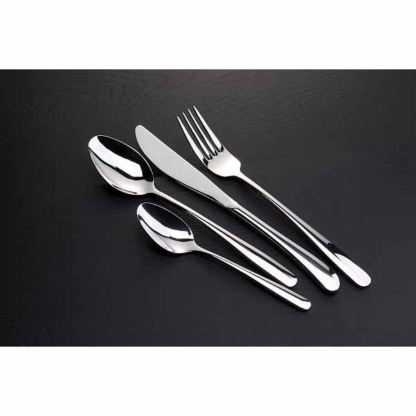 DINNER KNIFE - SILVER - DON BELLINI # DB9004TBK
