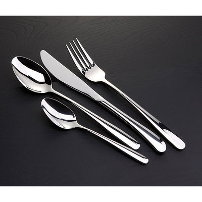 Stainless Steel Dinner Spoon x 4pcs