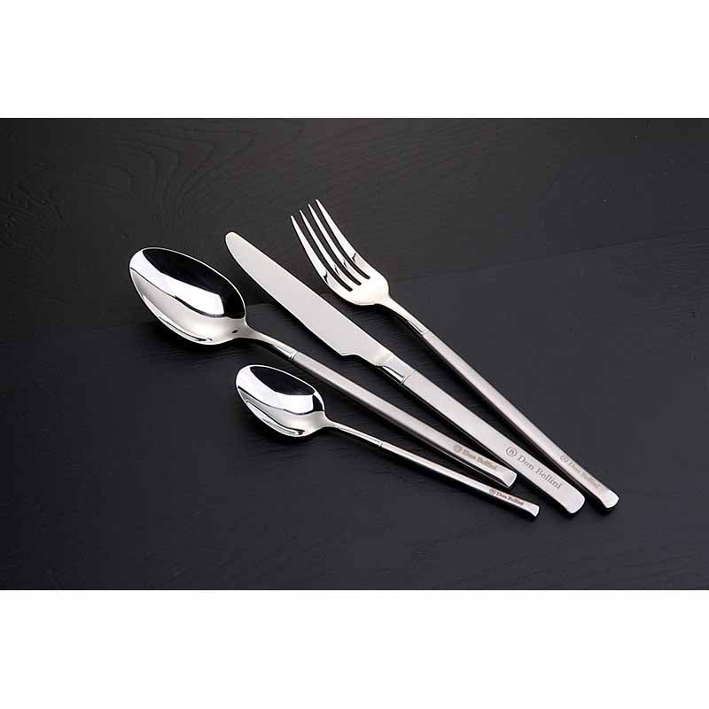 DINNER KNIFE - SILVER - DON BELLINI # DB9015TBK