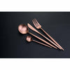 DINNER FORK - BRONZE - DON BELLINI # DB9711TBF