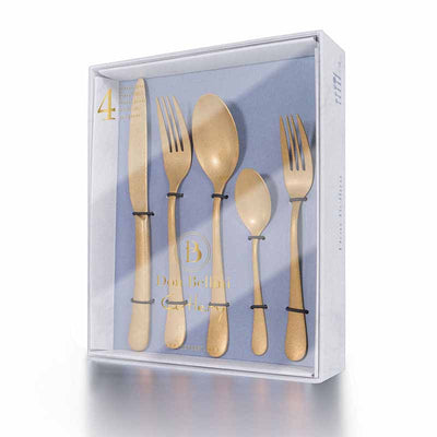 20-PC BOXSET - DB9022 ANTIQUE - GOLD - DON BELLINI # DB9920004