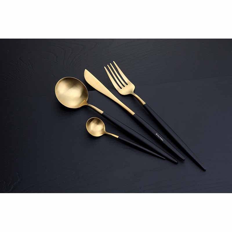 DINNER FORK - ASSORTED COLOUR - DON BELLINI # DB9B11TBF