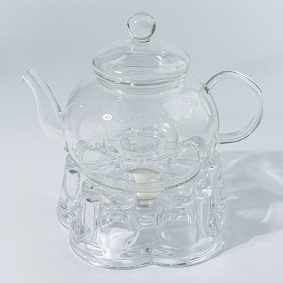 Teapot and Sup Set (For 2 pax)
