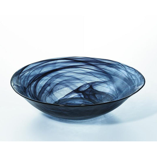 DECO BOWL 400 BK - BLACK - ADERIA # F-47108