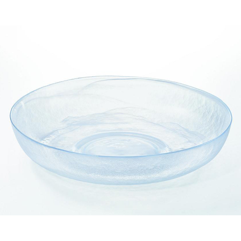 DECO SHALLOW BOWL 450 WT - WHITE - ADERIA # F-47113