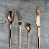 Stainless Steel 304 Grade High Quality Cutlery Set for 1