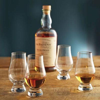 GLENCAIRN OFFICAL WHISKY GLASS