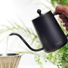 420ML Pour Over Kettle Gooseneck Coffee Tea Pot