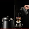 700ML Pour Over Kettle Gooseneck Coffee Tea Pot