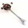 70G STAINLESS STEEL BEAN MEASURING SPOON - STAINLESS STEEL - HERO # HE-SSBS70