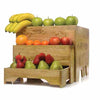 NAPA NESTING CRATES WIDE SET OF 3, 1 X LARGE, 1X MEDIUM, 1 X SMALL - ASSORTED - IMPULSE # IM3611