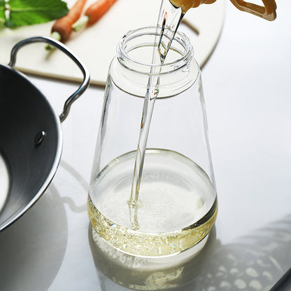 550ML OIL POT-WHITE - TQVAI #JD550-B