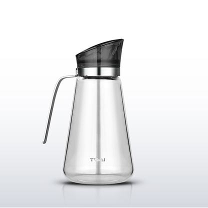 550ML OIL POT-BLACK - TQVAI #JD550-H