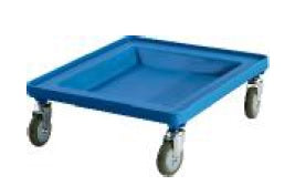 RACK DOLLY NO HANDLE (BLUE) - JIWINS #JW-RT