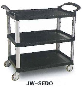 MUTIDUTY SERVICE CART - JIWINS #JW-SEDO