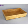 NANTO 3 IN 1 BAMBOO GN CONTAINER 1/1 - BROWN - EFAY # 11100B