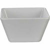 CANON 4" SQUARE BOWL - IVORY - EFAY # 206504IV