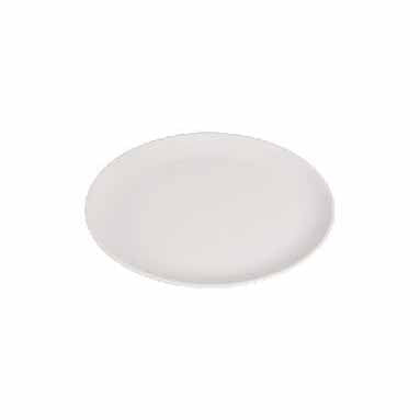 LA MANCHA 5'' PLATE - IVORY - EFAY # 109705IV