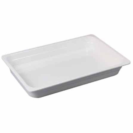 CLASSIC GN PAN 1/1 65MM EUROPE - IVORY - EFAY # 1165EIV
