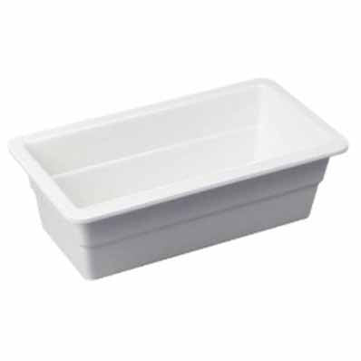 CLASSIC GN PAN 1/3 100MM AMERICA - IVORY - EFAY # 13100AIV