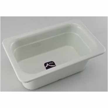 CLASSIC GN PAN 1/3 100MM EUROPE - IVORY - EFAY # 13100EIV