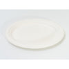 10" OVAL PLATE 100% BIODEGRADABLE (10PCS/PACK x 3)