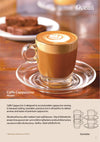 CAFFE PREMIO CAPPUCINO 195ML ( 6 SETS)