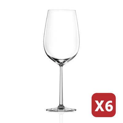SHANGHAI SOUL BORDEAUX GLASS - 755ML (6 pieces)